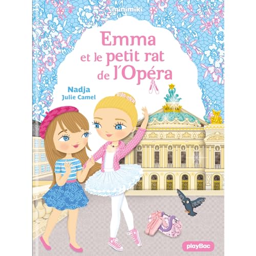 9782809664096: Emma et le petit rat de l'Opra