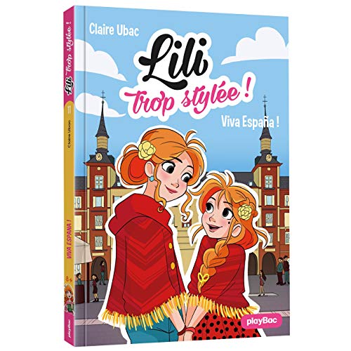 Beispielbild fr LILY TROP STYLEE T11 VIVA ESPAA zum Verkauf von Livre et Partition en Stock