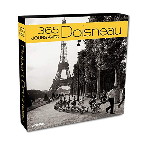 Stock image for Calendrier - 365 jours avec Doisneau for sale by Buchpark