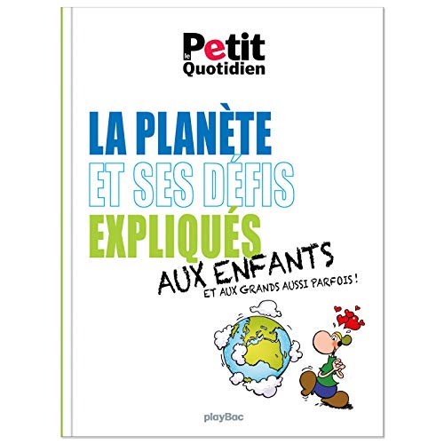 Beispielbild fr Le Petit Quotidien - La plante et ses dfis expliqus aux enfants - dition 2021 zum Verkauf von Ammareal