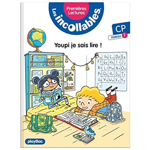 Stock image for Les incollables - Premières lectures - Tome 19 - Youpi, je sais lire ! - niv. 1 [FRENCH LANGUAGE - No Binding ] for sale by booksXpress
