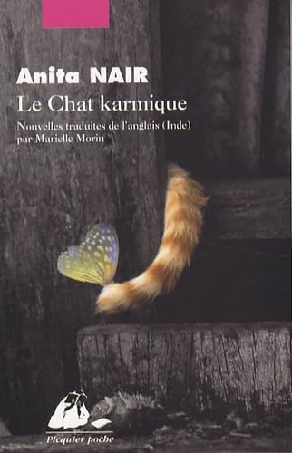 Le Chat karmique (9782809700077) by Anita Nair