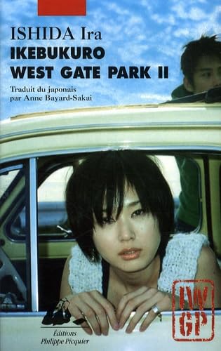 IKEBUKURO WEST GATE PARK 2 (9782809701142) by ISHIDA, Ira