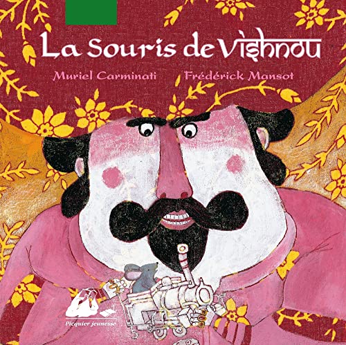 Stock image for La Souris de Vishnou for sale by Ammareal