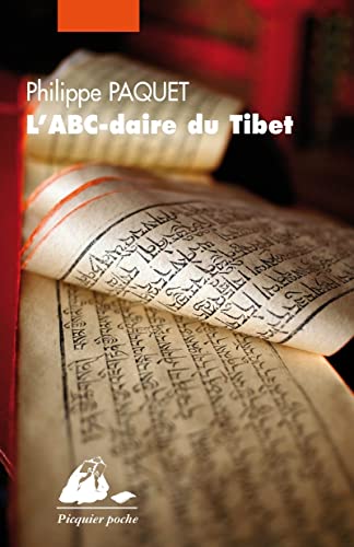 Imagen de archivo de L'Abcdaire du Tibet a la venta por Librairie Th  la page