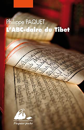 Stock image for L'Abcdaire du Tibet for sale by Librairie Th  la page