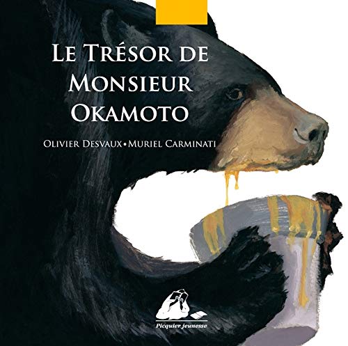 9782809701838: Le trsor de monsieur Okamoto