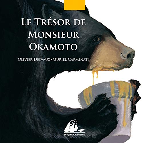 Stock image for Le trsor de monsieur Okamoto for sale by Ammareal