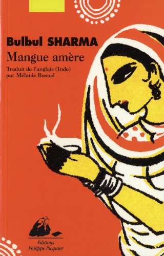 Beispielbild fr Mangue Amere zum Verkauf von Ammareal
