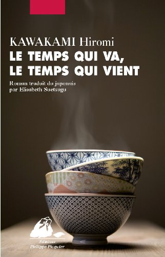 9782809702118: Le temps qui va, le temps qui vient