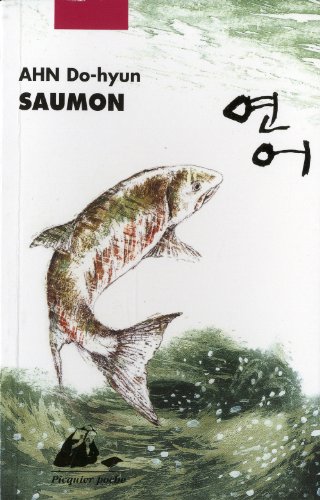 9782809702446: SAUMON - illustr