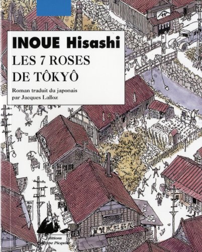 Beispielbild fr Les 7 roses de Tokyo zum Verkauf von Plum Books
