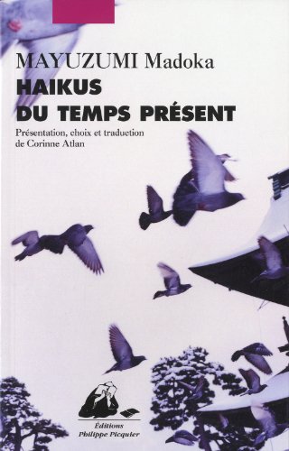 Stock image for Haikus Du Temps Prsent for sale by RECYCLIVRE