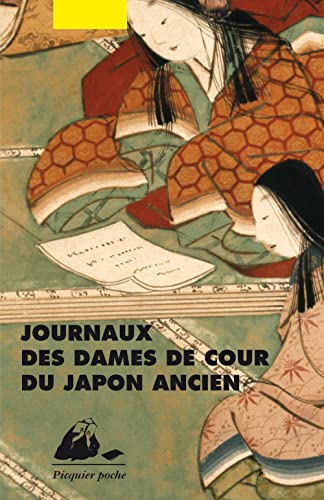 Beispielbild für Journaux des dames de cour du Japon ancien zum Verkauf von medimops