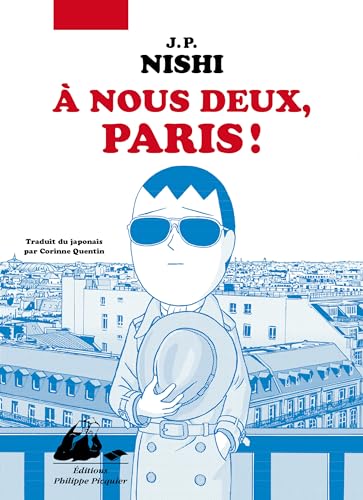 Beispielbild fr A Nous Deux, Paris ! zum Verkauf von RECYCLIVRE