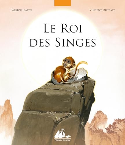 Beispielbild fr Le roi des singes zum Verkauf von Librairie Th  la page