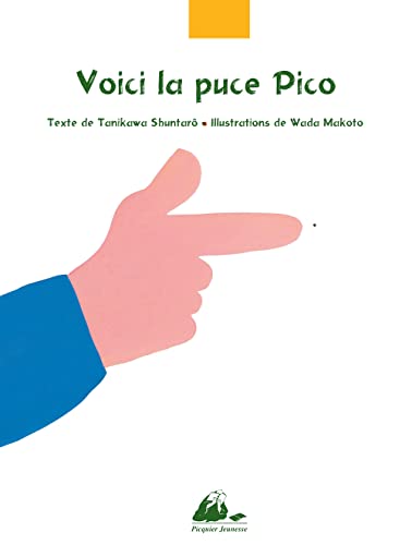 Beispielbild fr Voici la puce Pico zum Verkauf von Ammareal