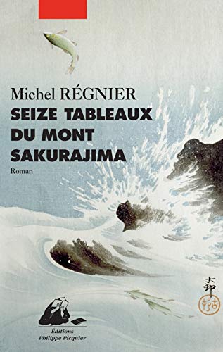 9782809703603: Seize tableaux du Mont Sakurajima