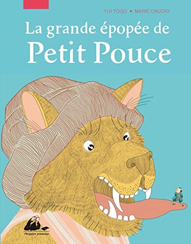 9782809703641: La grande pope de Petit Pouce