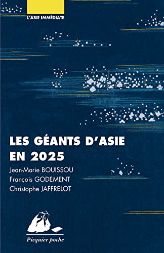 9782809703948: LES GEANTS D'ASIE EN 2025 - CHINE, JAPON, INDE (L'ASIE IMMEDIATE)