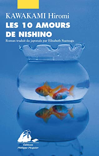 9782809708912: Les dix amours de Nishino