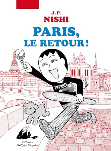 Beispielbild fr Paris, Le Retour ! zum Verkauf von RECYCLIVRE