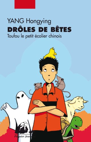 Stock image for Toufou le petit colier chinois : Drles de btes for sale by medimops