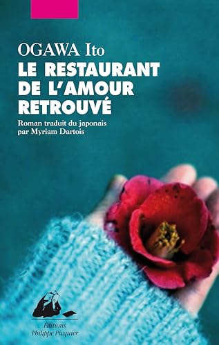 Beispielbild fr Le restaurant de l'amour retrouv zum Verkauf von Ammareal