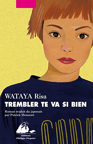 Beispielbild fr Trembler te va si bien (Litt rature grand format) (French Edition) zum Verkauf von Better World Books: West