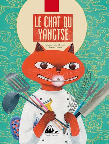 Beispielbild fr Le chat du Yangts zum Verkauf von medimops