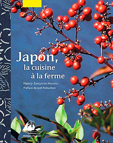 9782809709506: Japon, la cuisine  la ferme