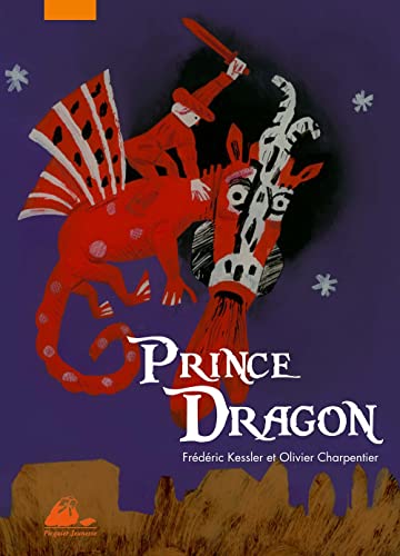 9782809709575: Prince dragon