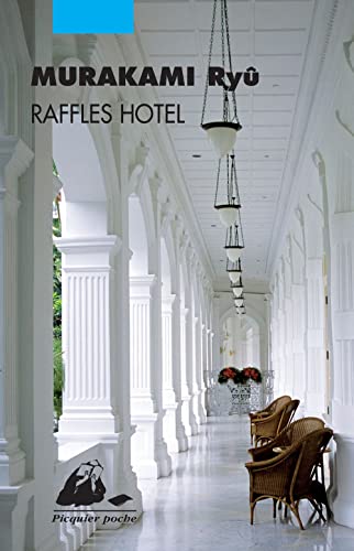 Imagen de archivo de Raffles Hotel a la venta por medimops