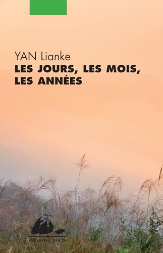 Beispielbild fr LES JOURS, LES MOIS, LES ANNEES (French Edition) zum Verkauf von Irish Booksellers