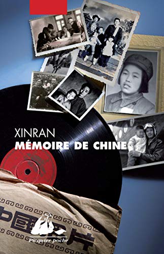 9782809709674: MEMOIRE DE CHINE