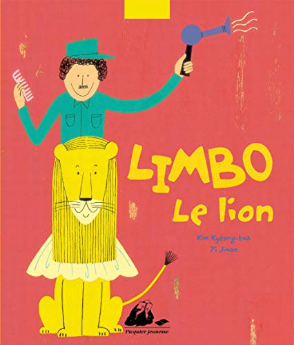 9782809709858: LIMBO LE LION
