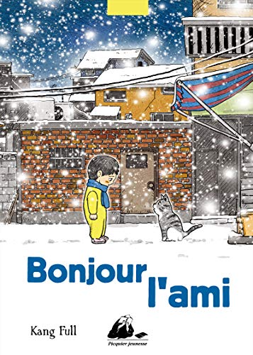 Stock image for Bonjour l'ami for sale by Ammareal