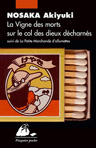 Imagen de archivo de La Vigne Des Morts Sur Le Col Des Dieux Dcharns a la venta por Hamelyn