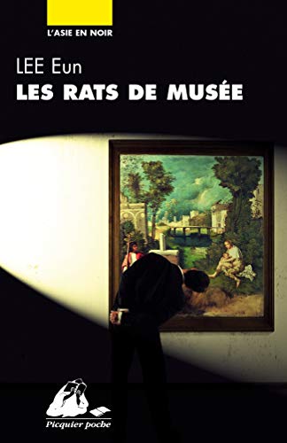 Imagen de archivo de Les Rats De Muse : Roman Policier a la venta por RECYCLIVRE