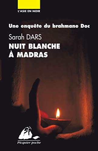 Beispielbild fr Nuit blanche  Madras [Poche] Dars, Sarah zum Verkauf von BIBLIO-NET