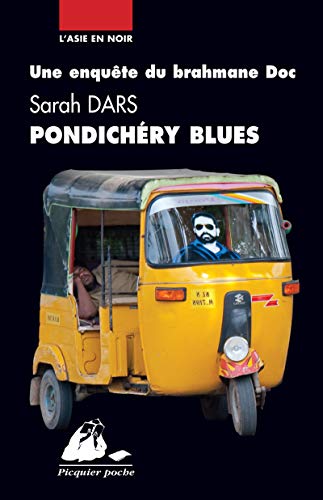 Imagen de archivo de Pondichry blues a la venta por Ammareal