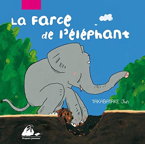 Beispielbild fr Farce de l'lphant (la) zum Verkauf von Ammareal