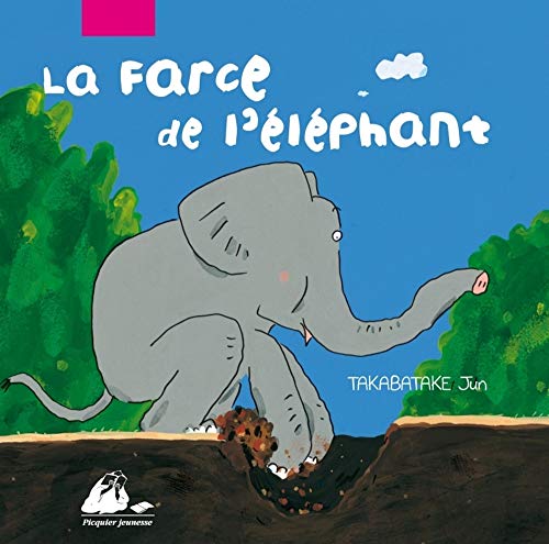 9782809710311: LA FARCE DE L'ELEPHANT