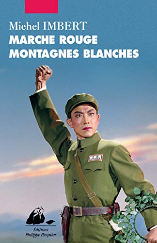Beispielbild fr Marche rouge montagnes blanches zum Verkauf von Ammareal