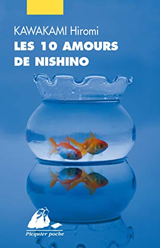 9782809710861: Les 10 Amours de Nishino