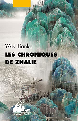 Imagen de archivo de Les chroniques de Zhalie a la venta por Ammareal