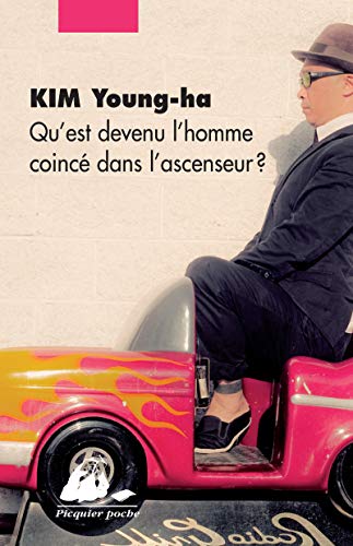 Stock image for Qu'est Devenu L'homme Coinc Dans L'ascenseur ? for sale by RECYCLIVRE