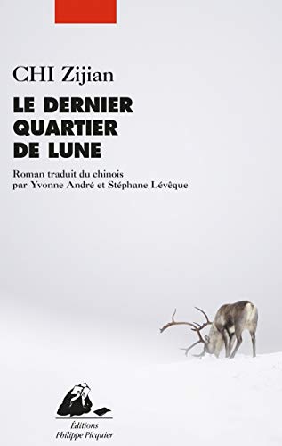 Stock image for Dernier Quartier de Lune (le) for sale by medimops