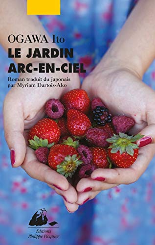 Stock image for Le jardin arc-en-ciel for sale by Ammareal