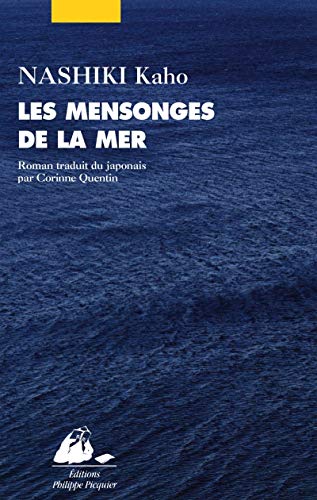 Beispielbild fr Les mensonges de la mer zum Verkauf von medimops